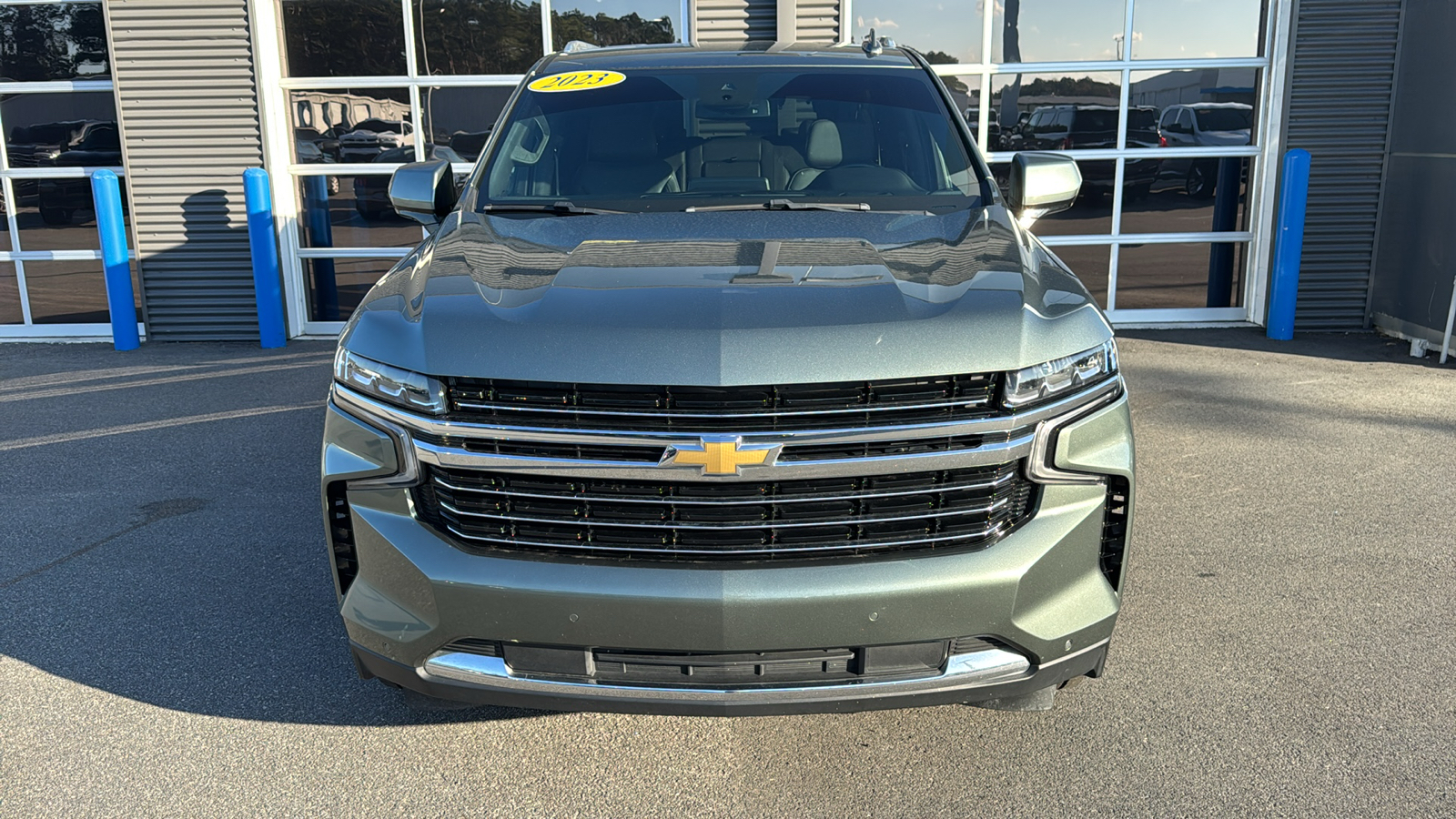 2023 Chevrolet Tahoe LT 12