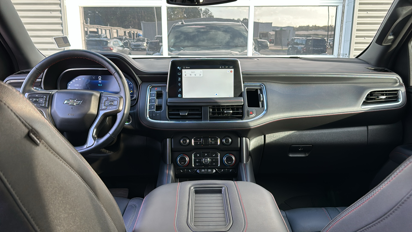 2023 Chevrolet Suburban RST 27