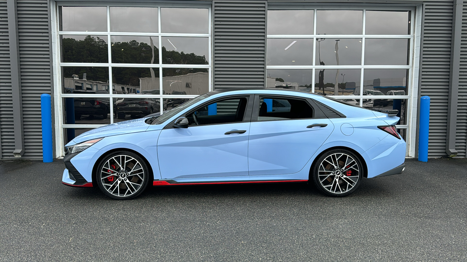 2023 Hyundai Elantra N Base 2