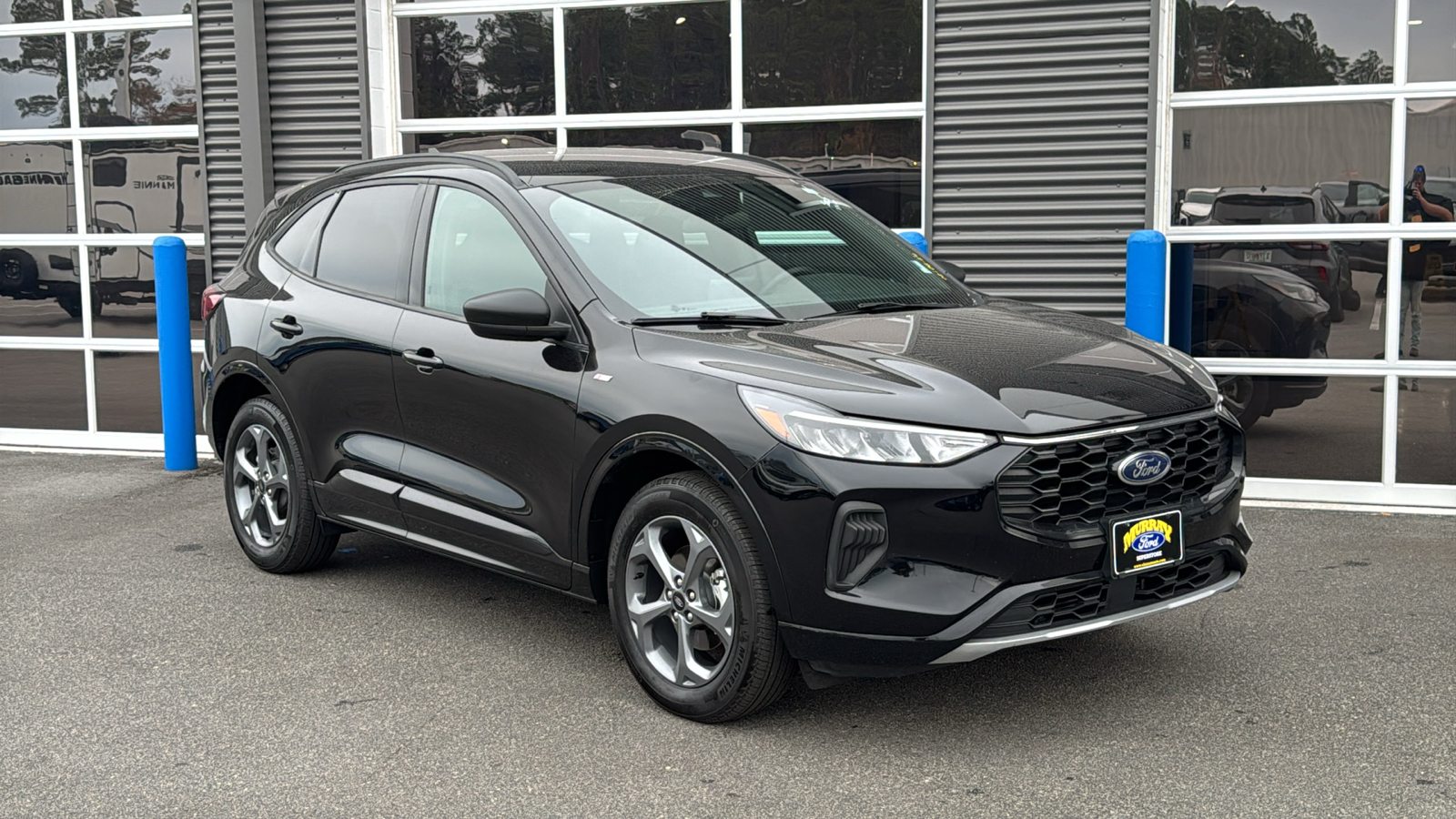 2023 Ford Escape ST-Line 3