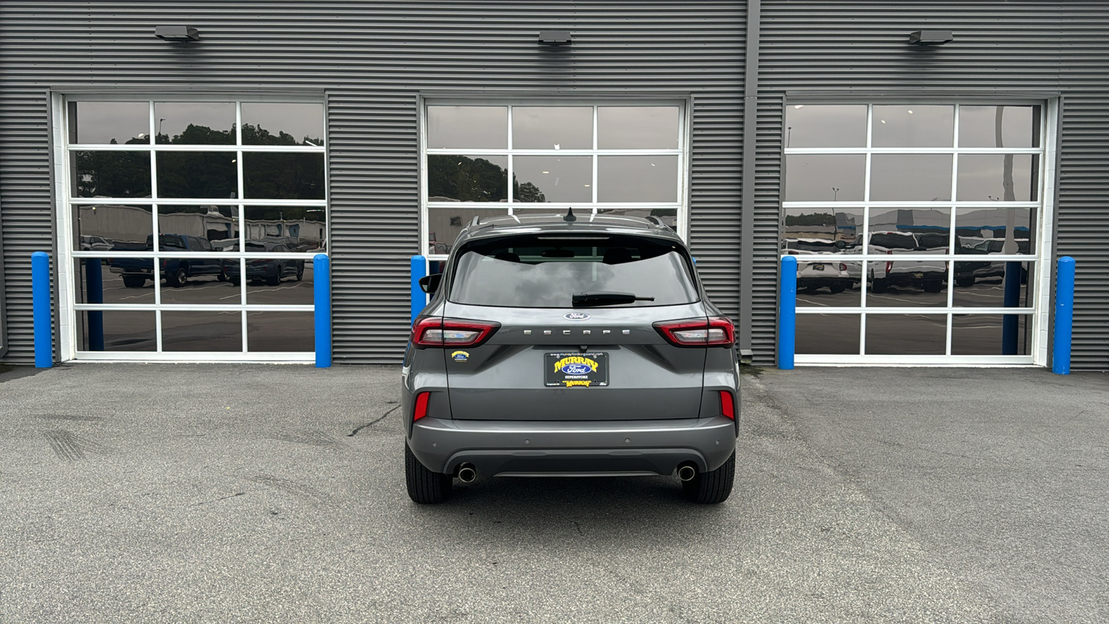 2023 Ford Escape ST-Line 4