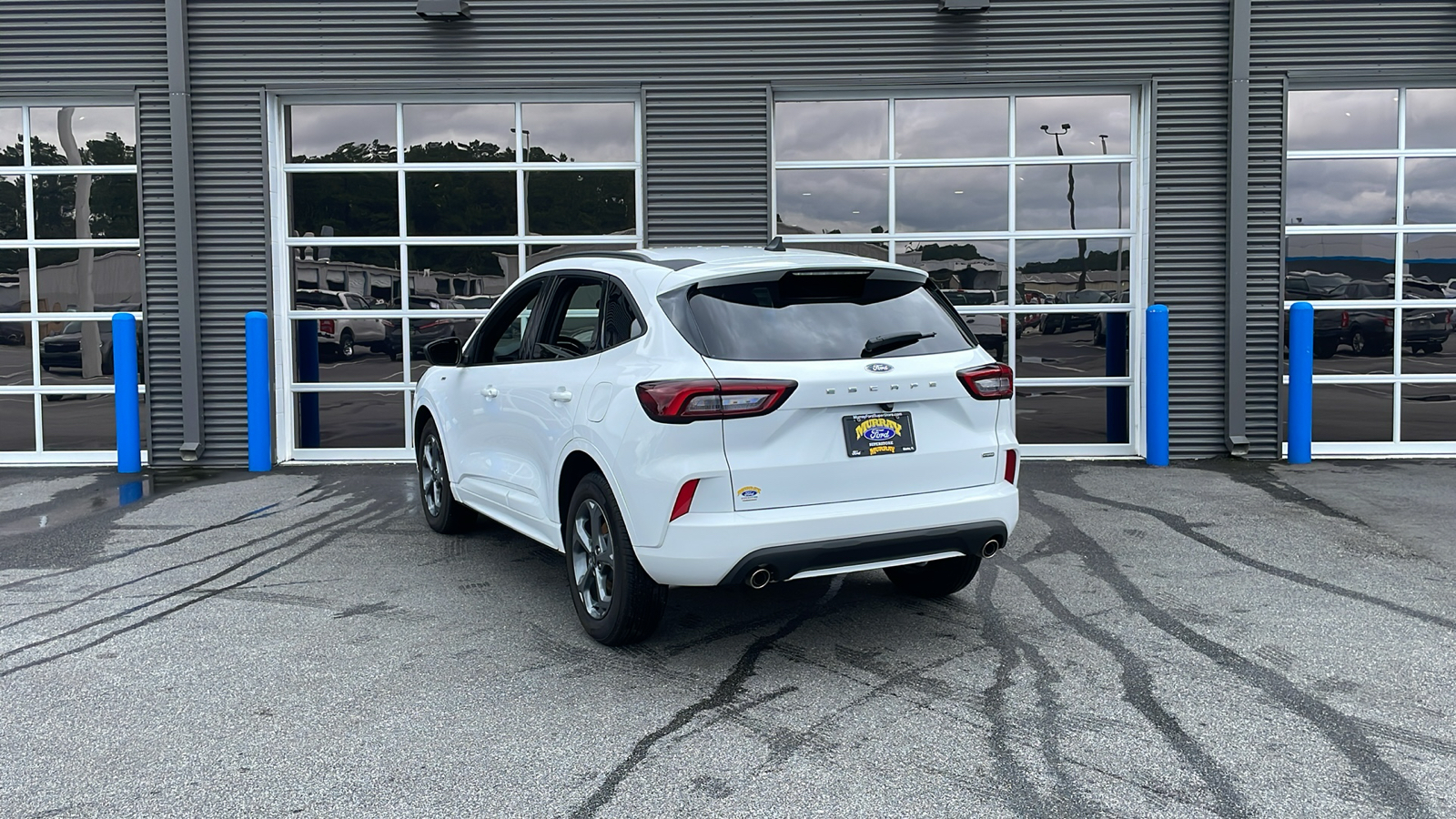 2023 Ford Escape ST-Line 3