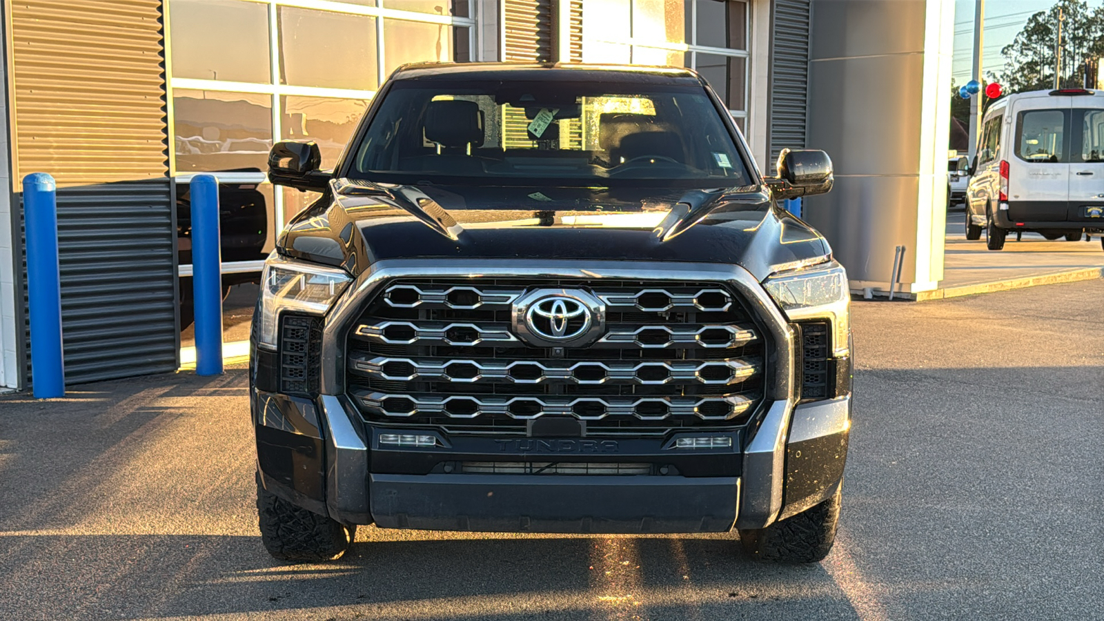 2023 Toyota Tundra Hybrid Platinum 2