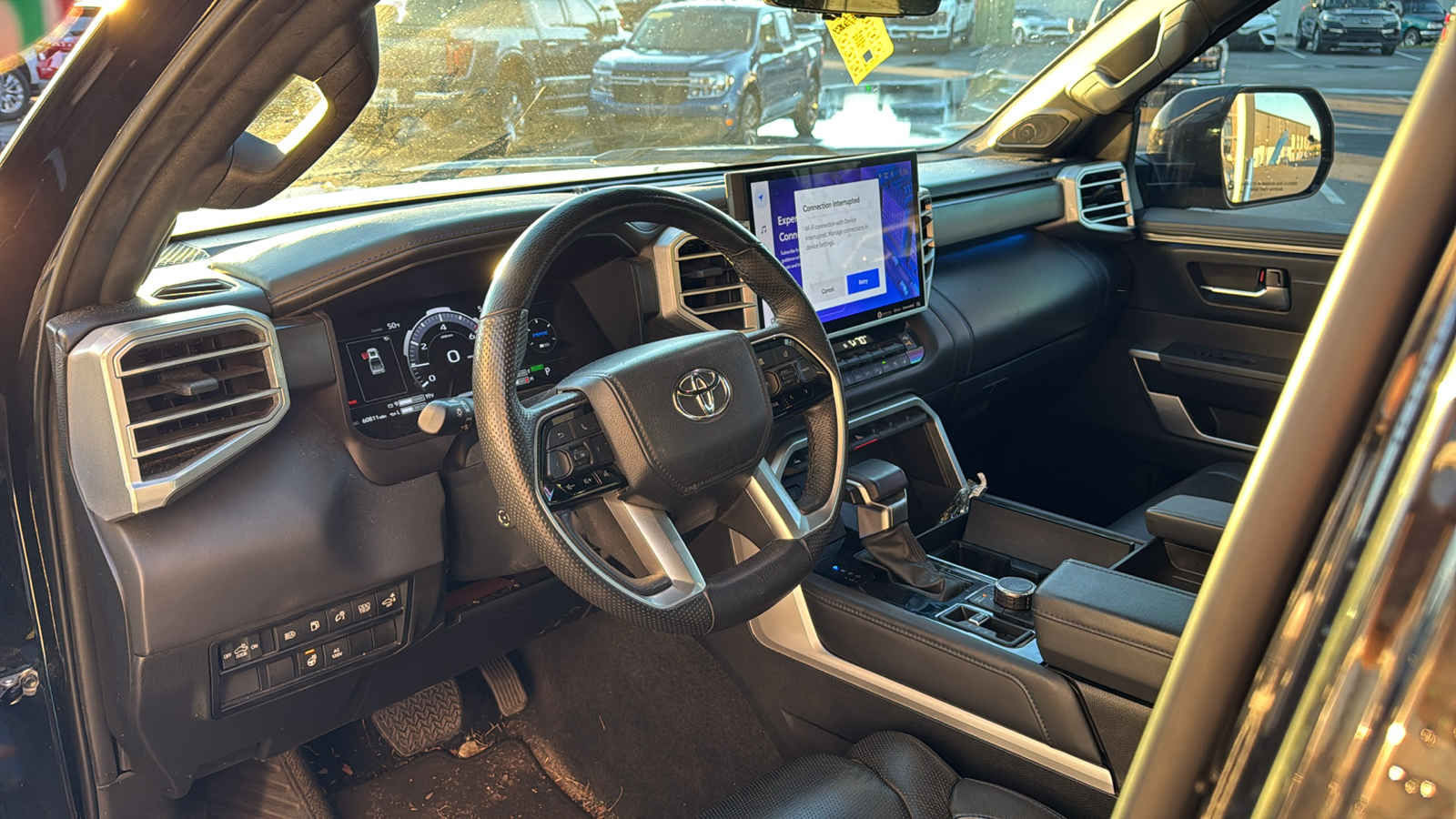 2023 Toyota Tundra Hybrid Platinum 5