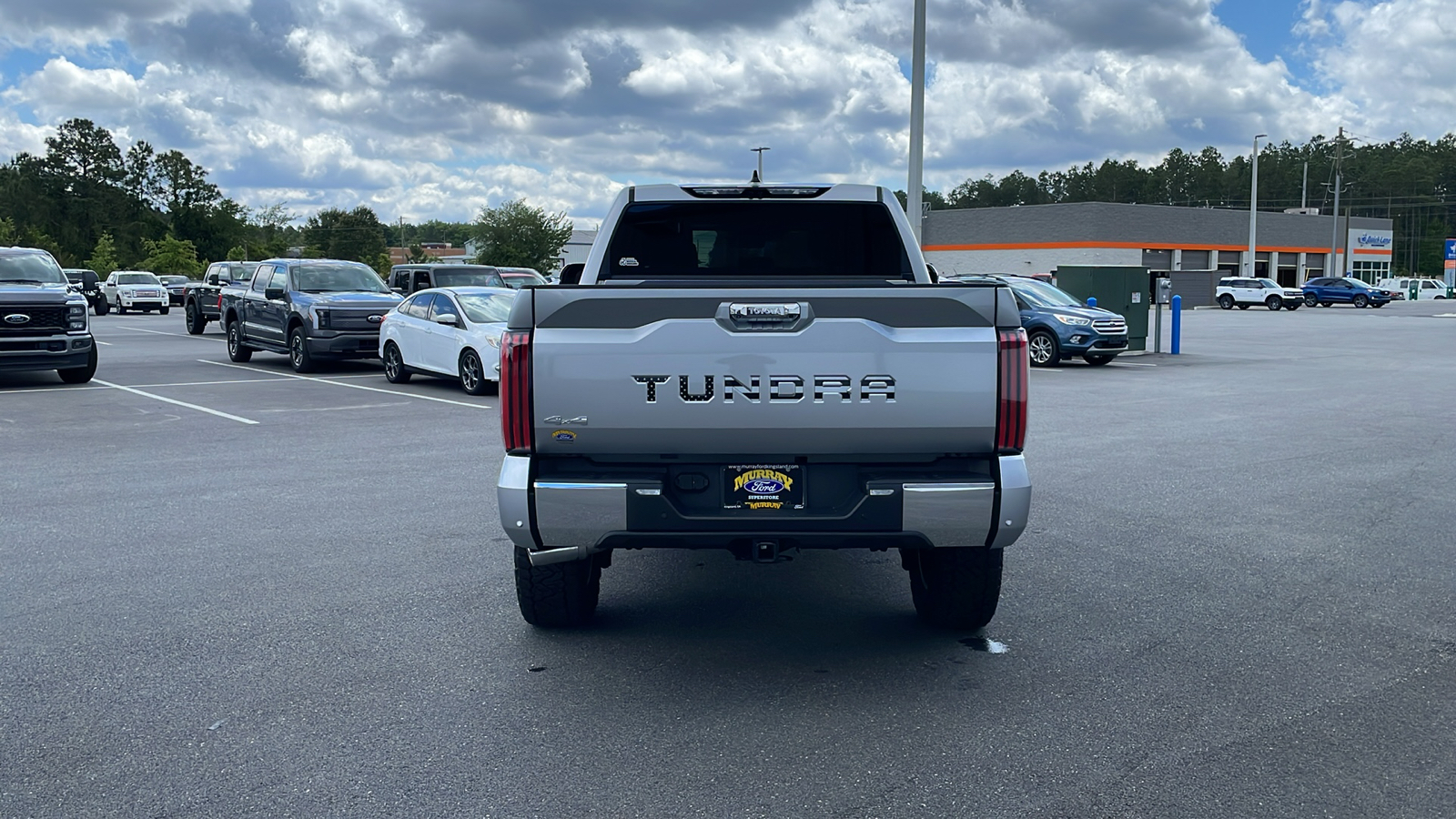2023 Toyota Tundra 1794 4
