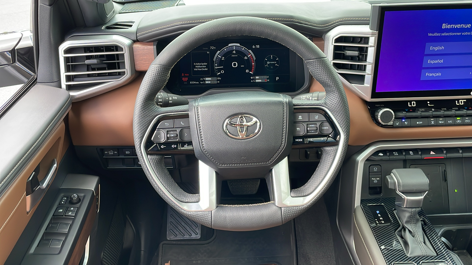 2023 Toyota Tundra 1794 18