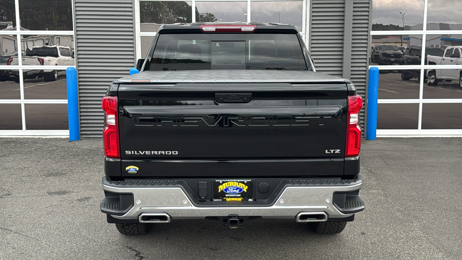 2023 Chevrolet Silverado 1500 LTZ 25