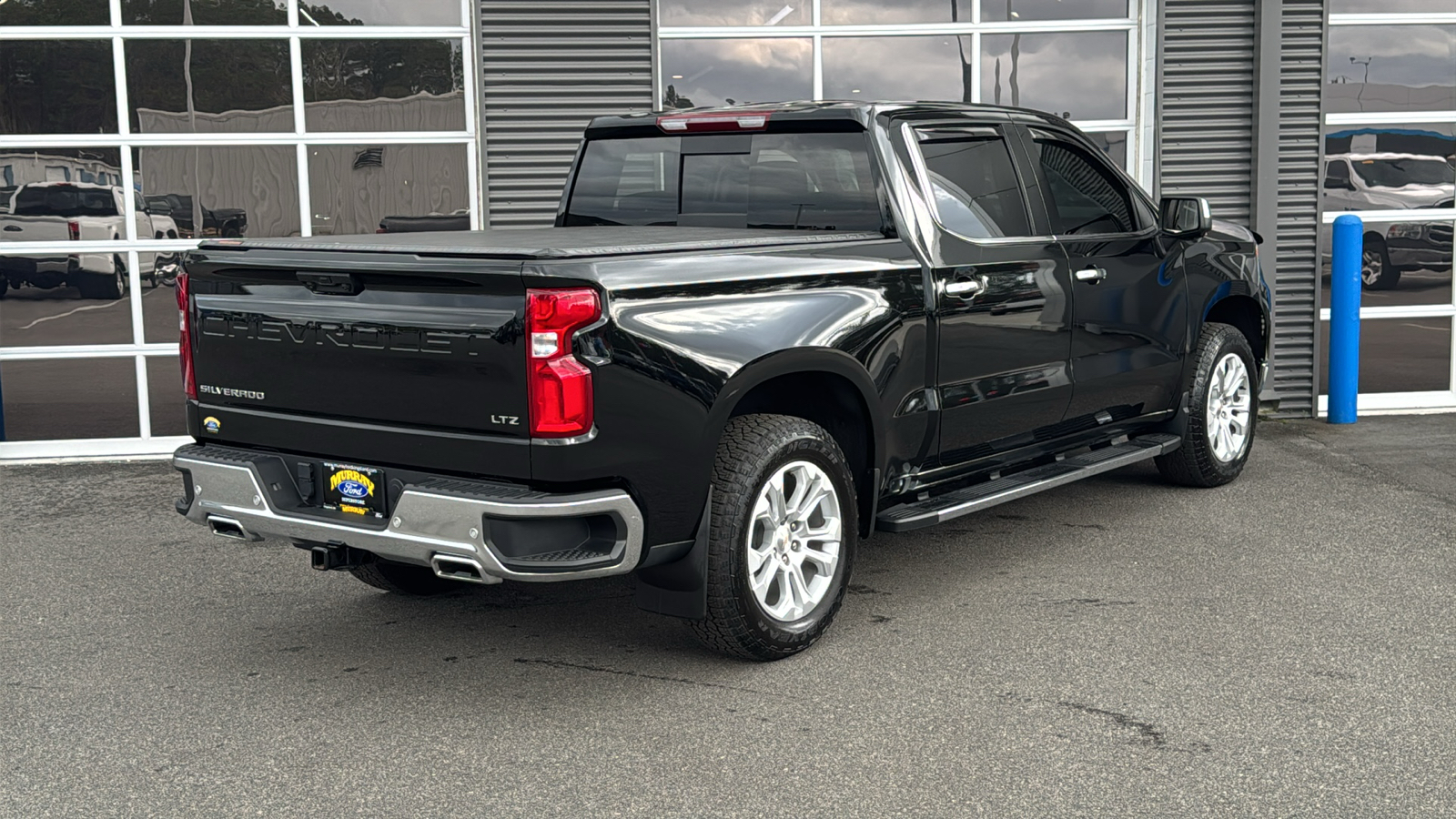 2023 Chevrolet Silverado 1500 LTZ 28