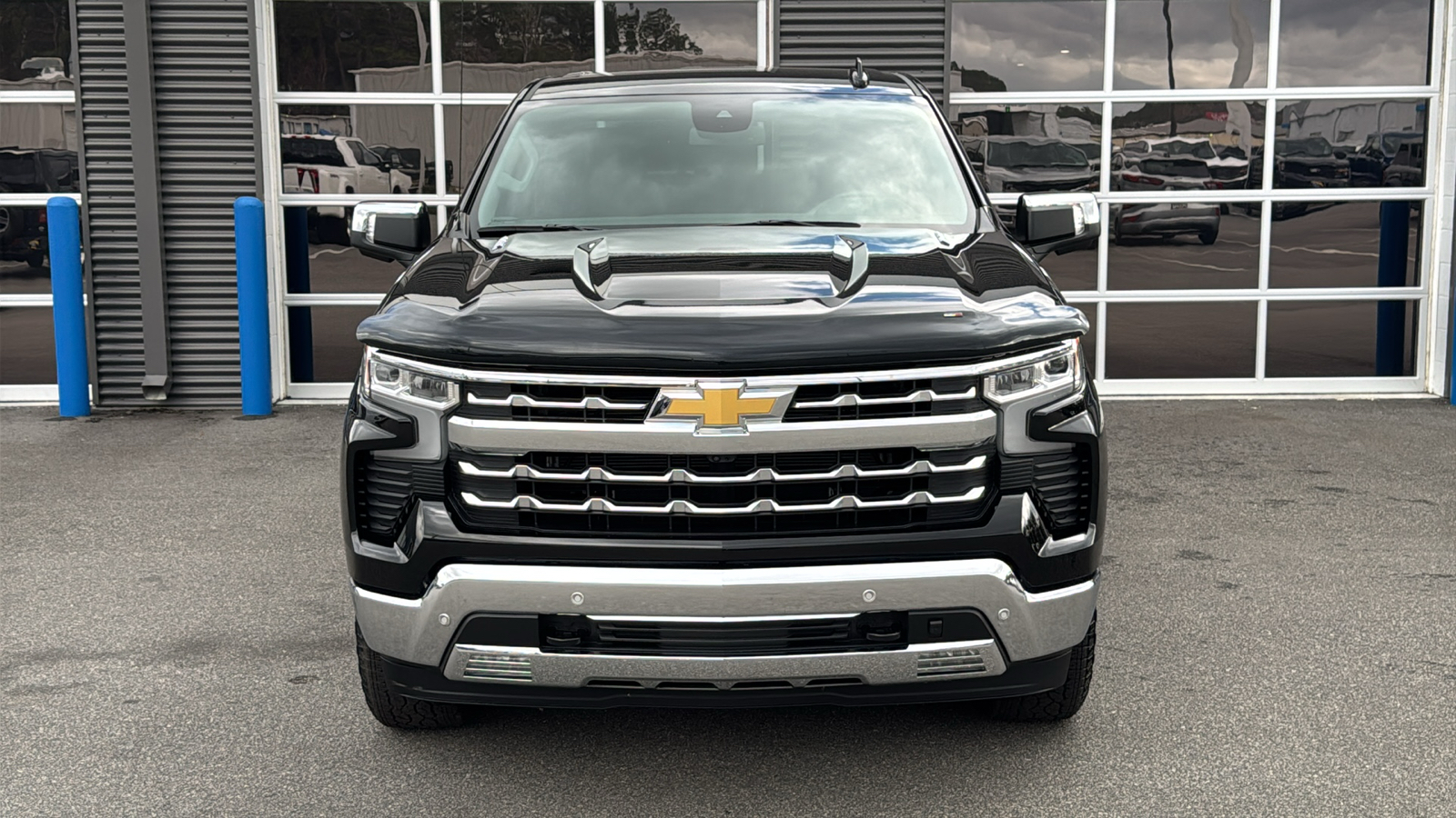 2023 Chevrolet Silverado 1500 LTZ 31