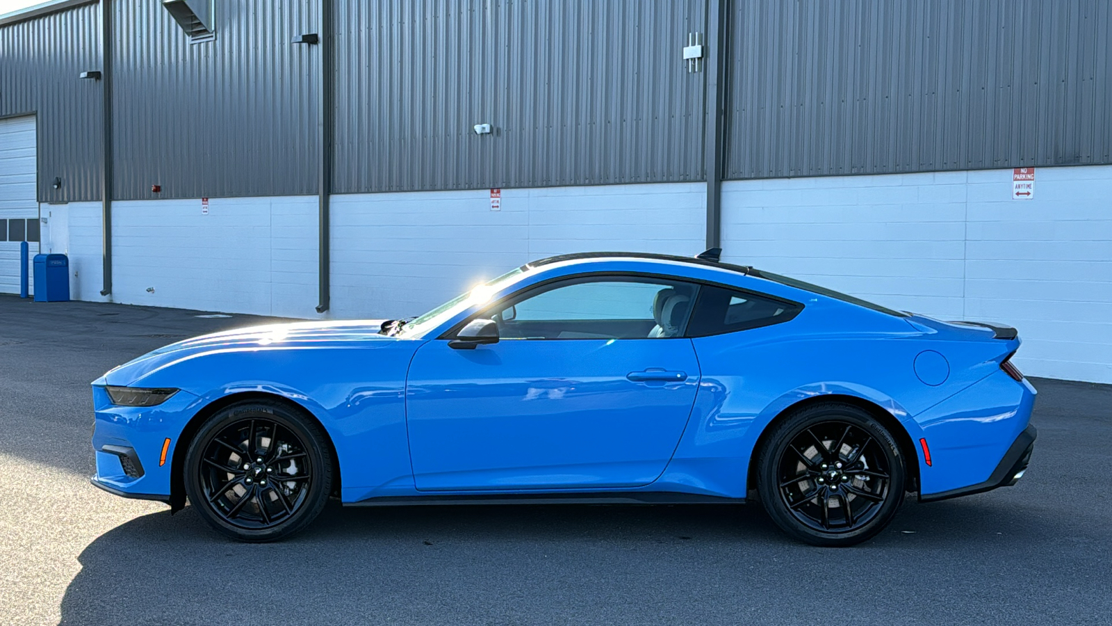 2024 Ford Mustang EcoBoost Premium 8