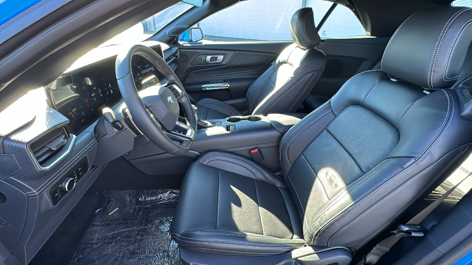 2024 Ford Mustang GT Premium 22