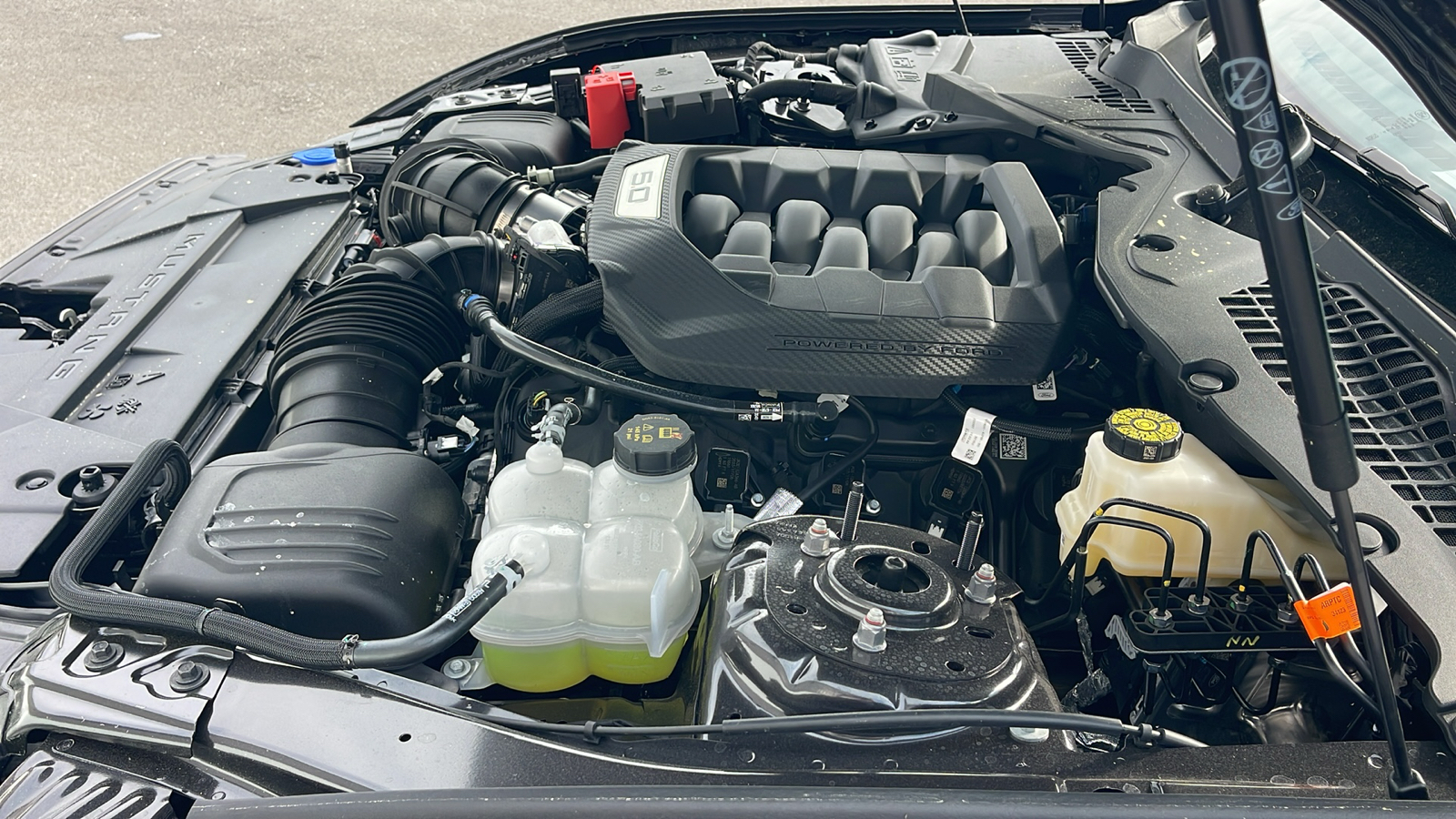 2024 Ford Mustang GT Premium 30