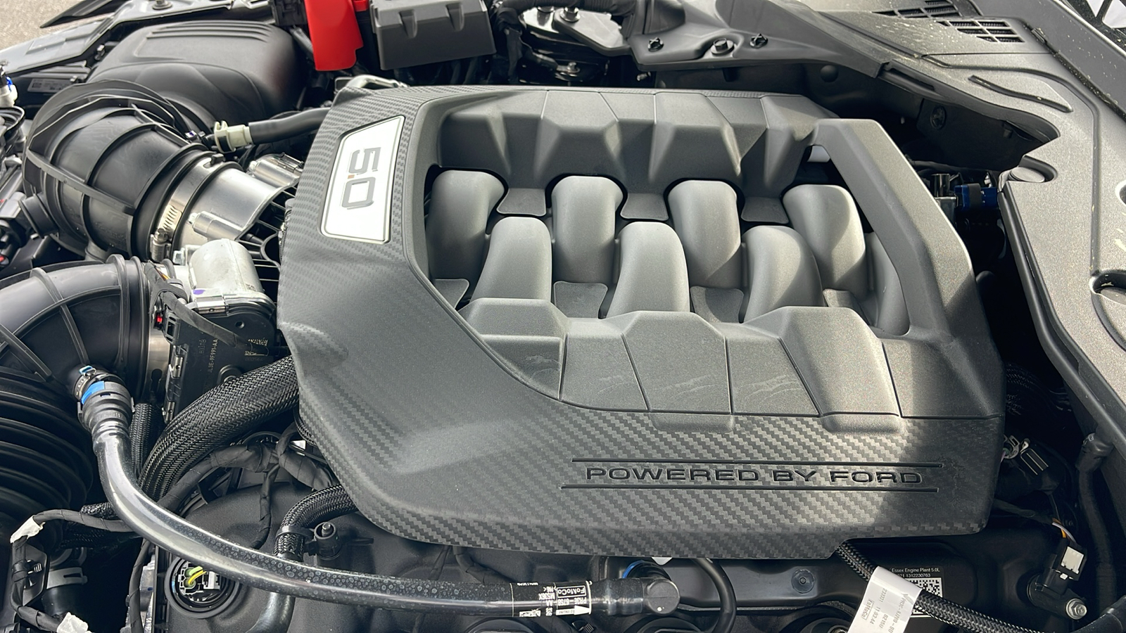 2024 Ford Mustang GT Premium 31