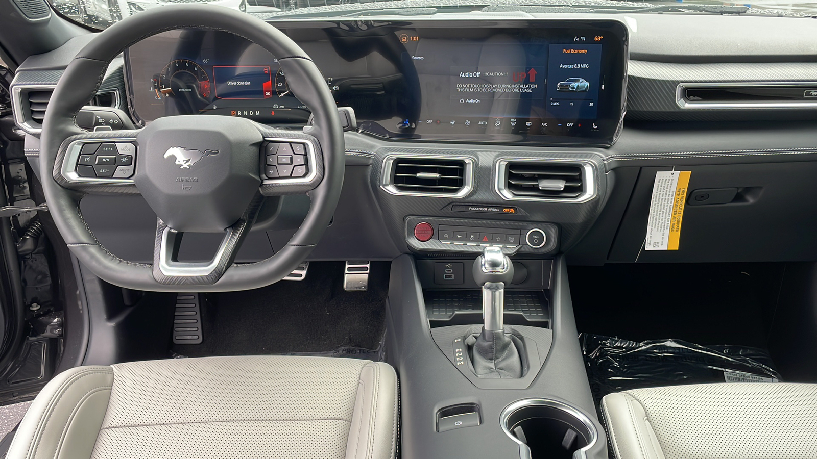 2024 Ford Mustang GT Premium 29