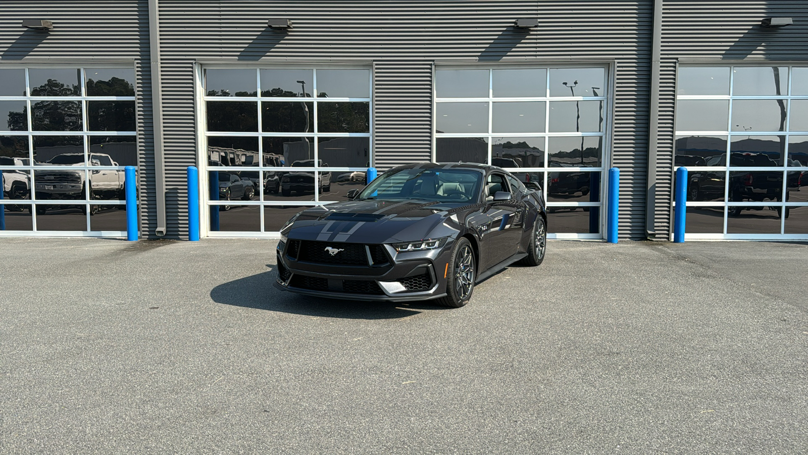 2024 Ford Mustang GT Premium 1