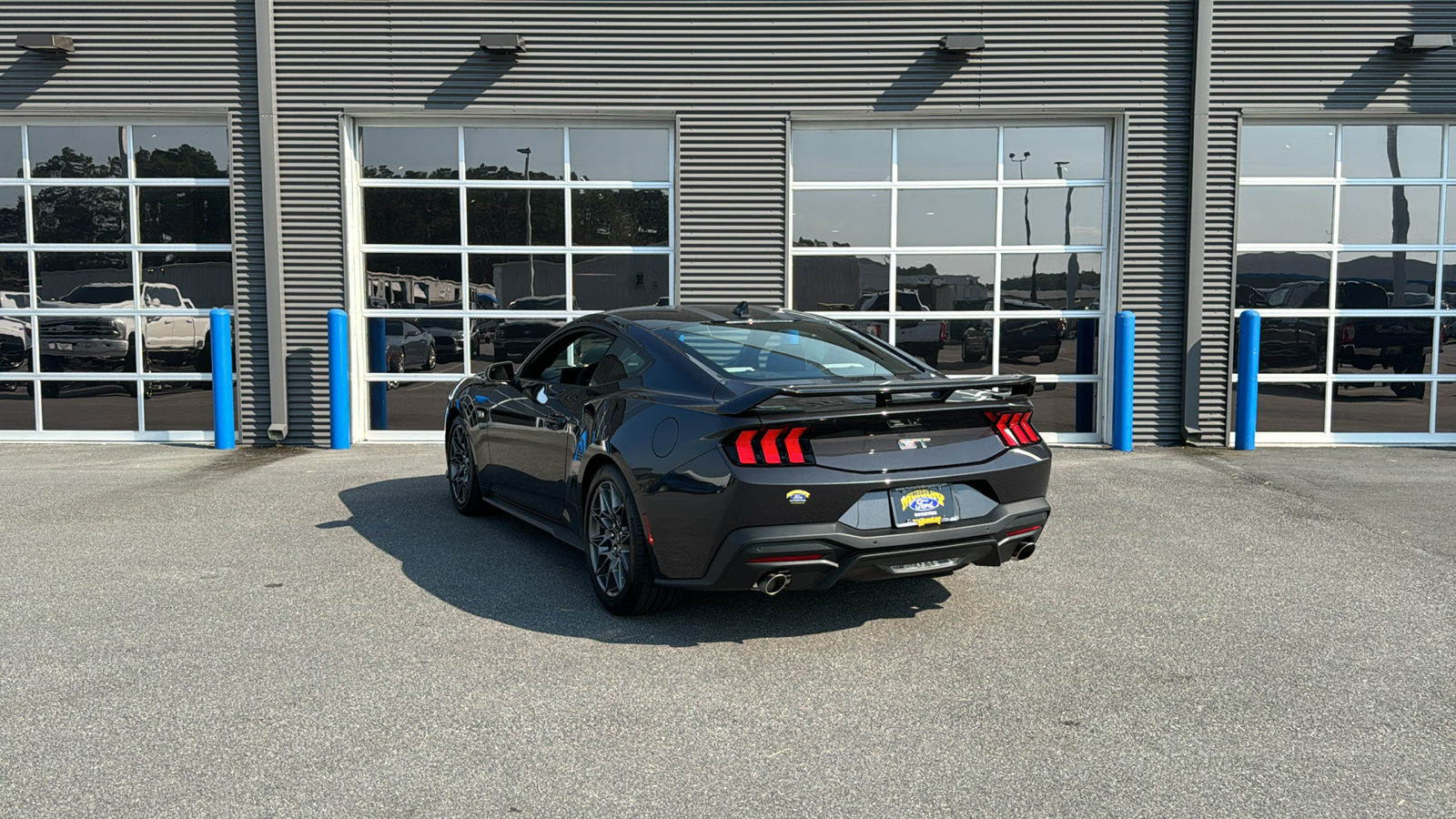 2024 Ford Mustang GT Premium 3