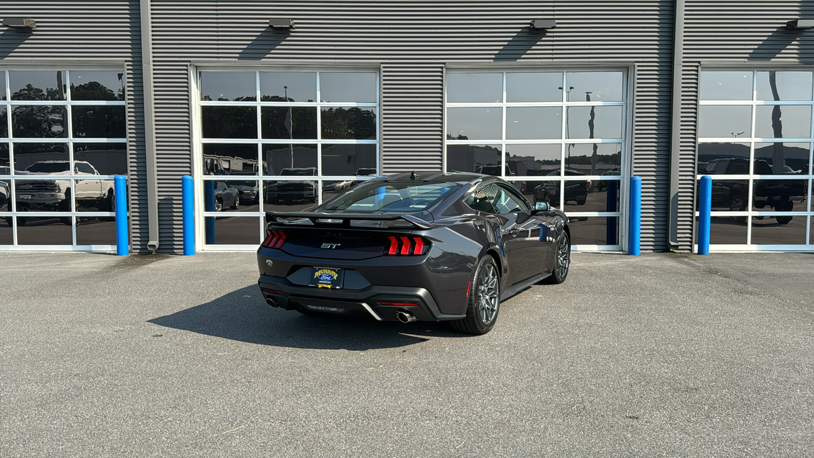 2024 Ford Mustang GT Premium 7