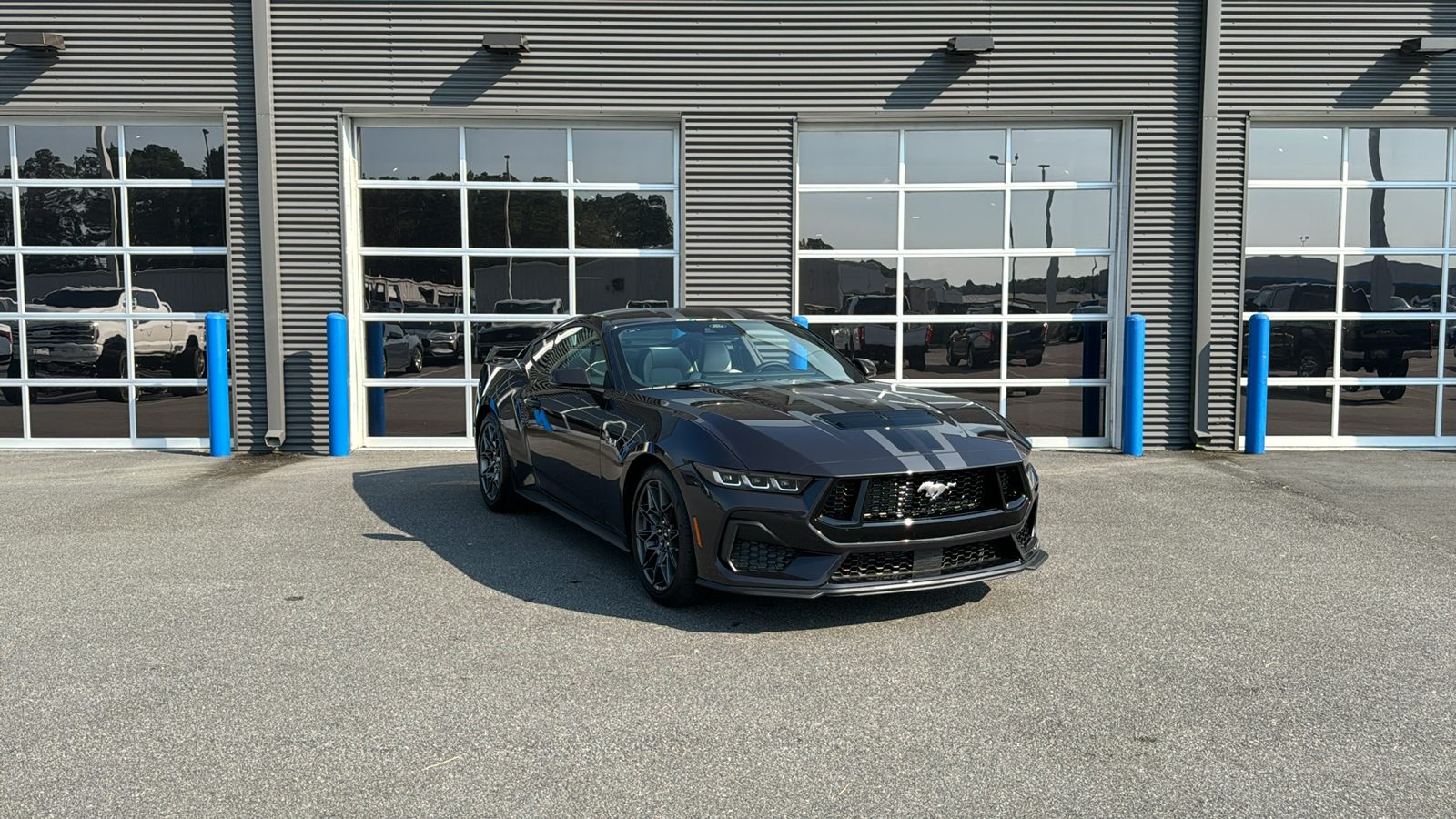 2024 Ford Mustang GT Premium 9