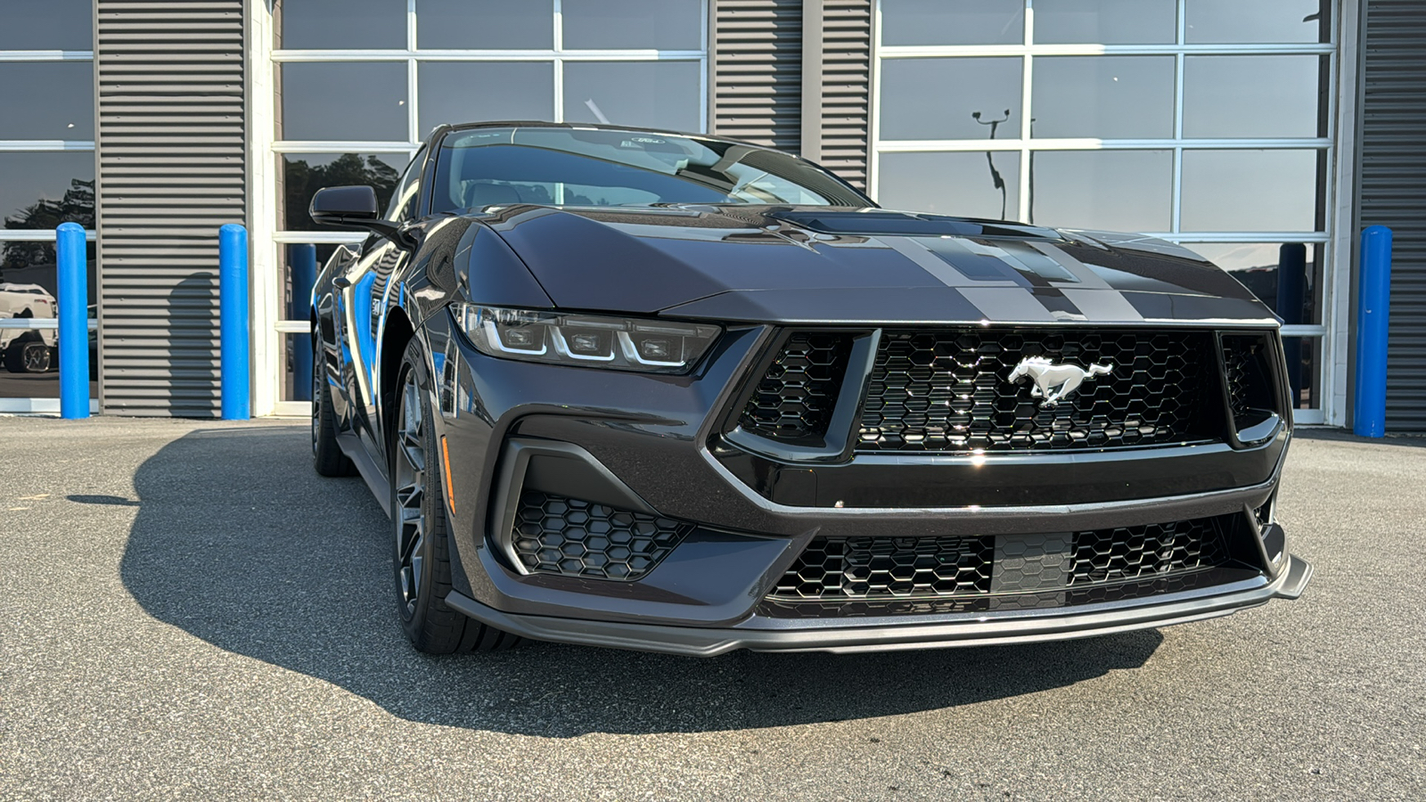 2024 Ford Mustang GT Premium 29