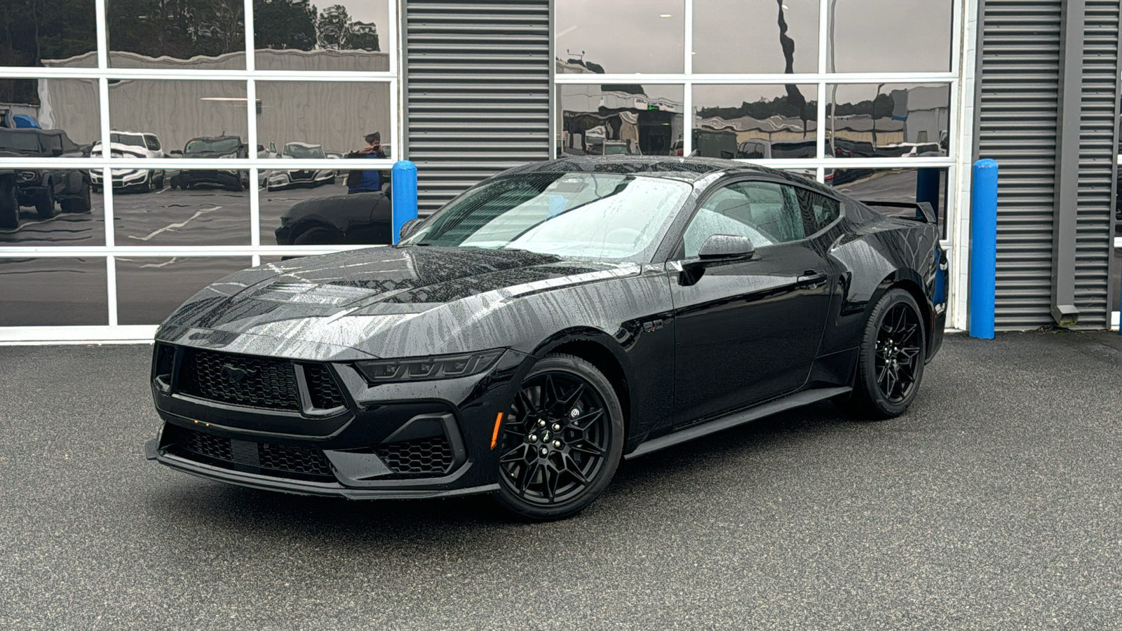 2024 Ford Mustang GT Premium 1