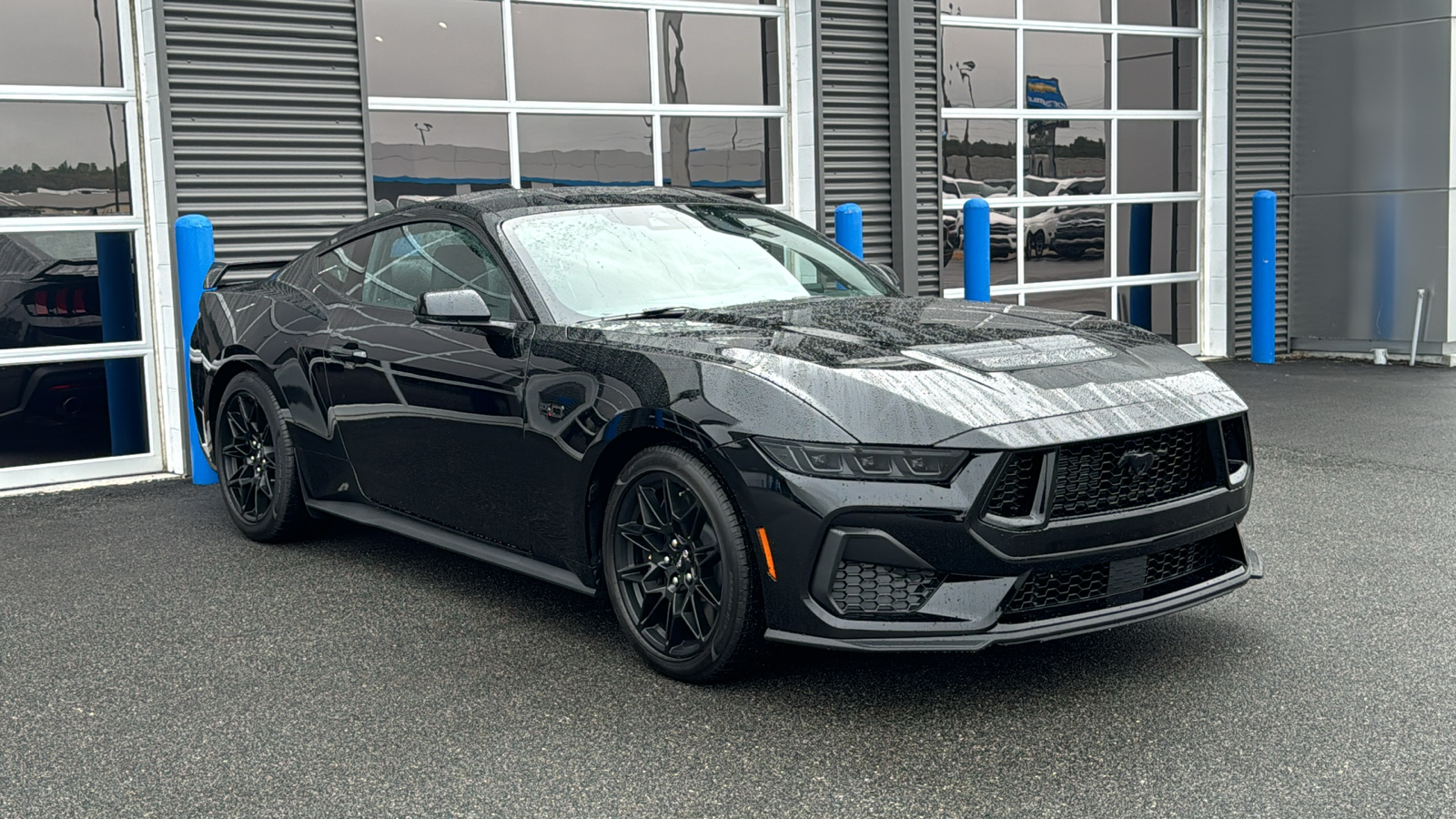 2024 Ford Mustang GT Premium 7