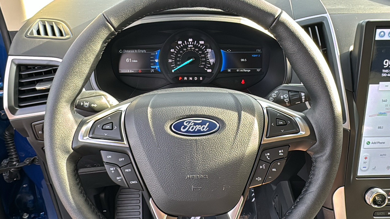2024 Ford Edge SEL 22