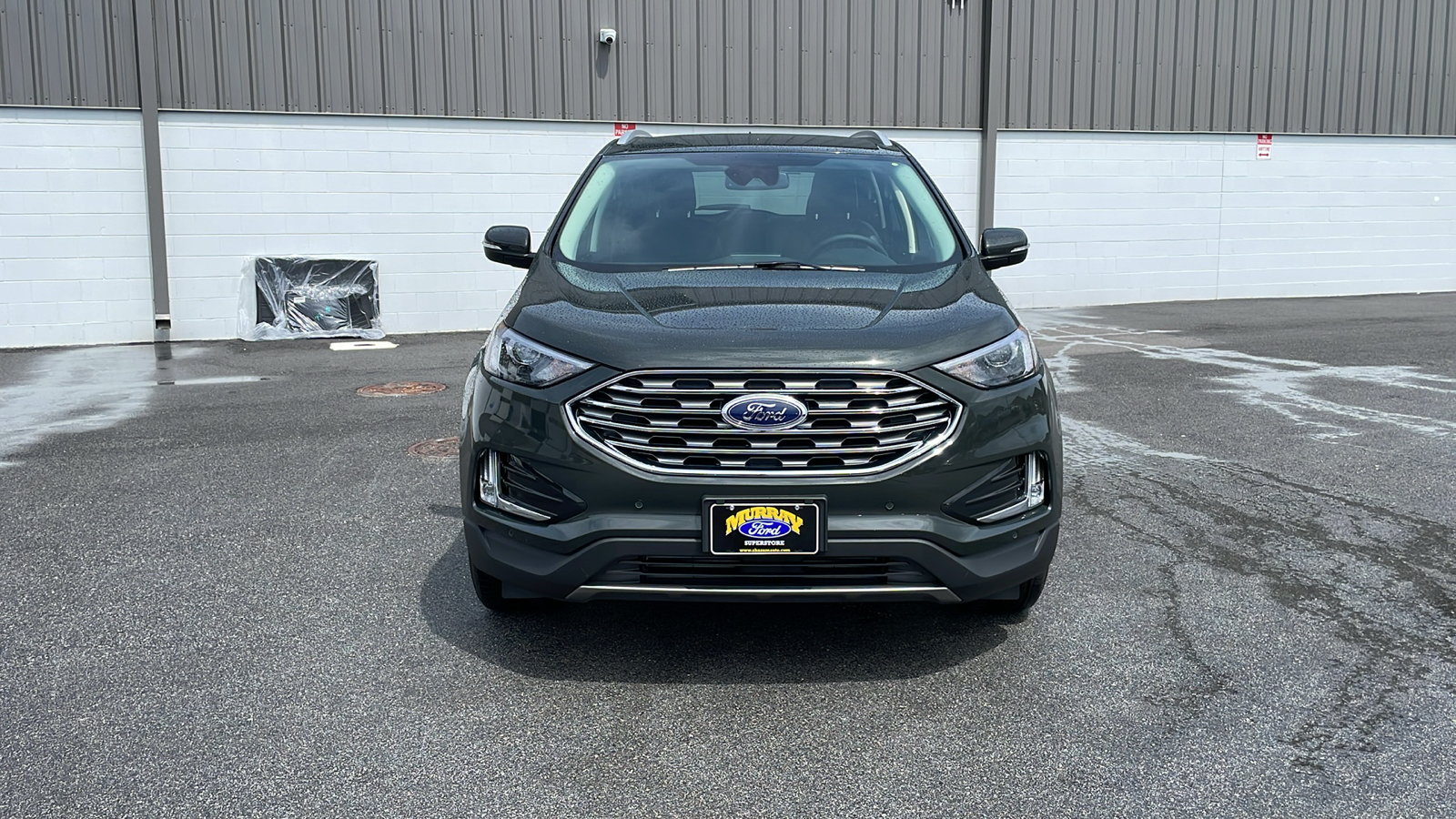 2024 Ford Edge Titanium 10