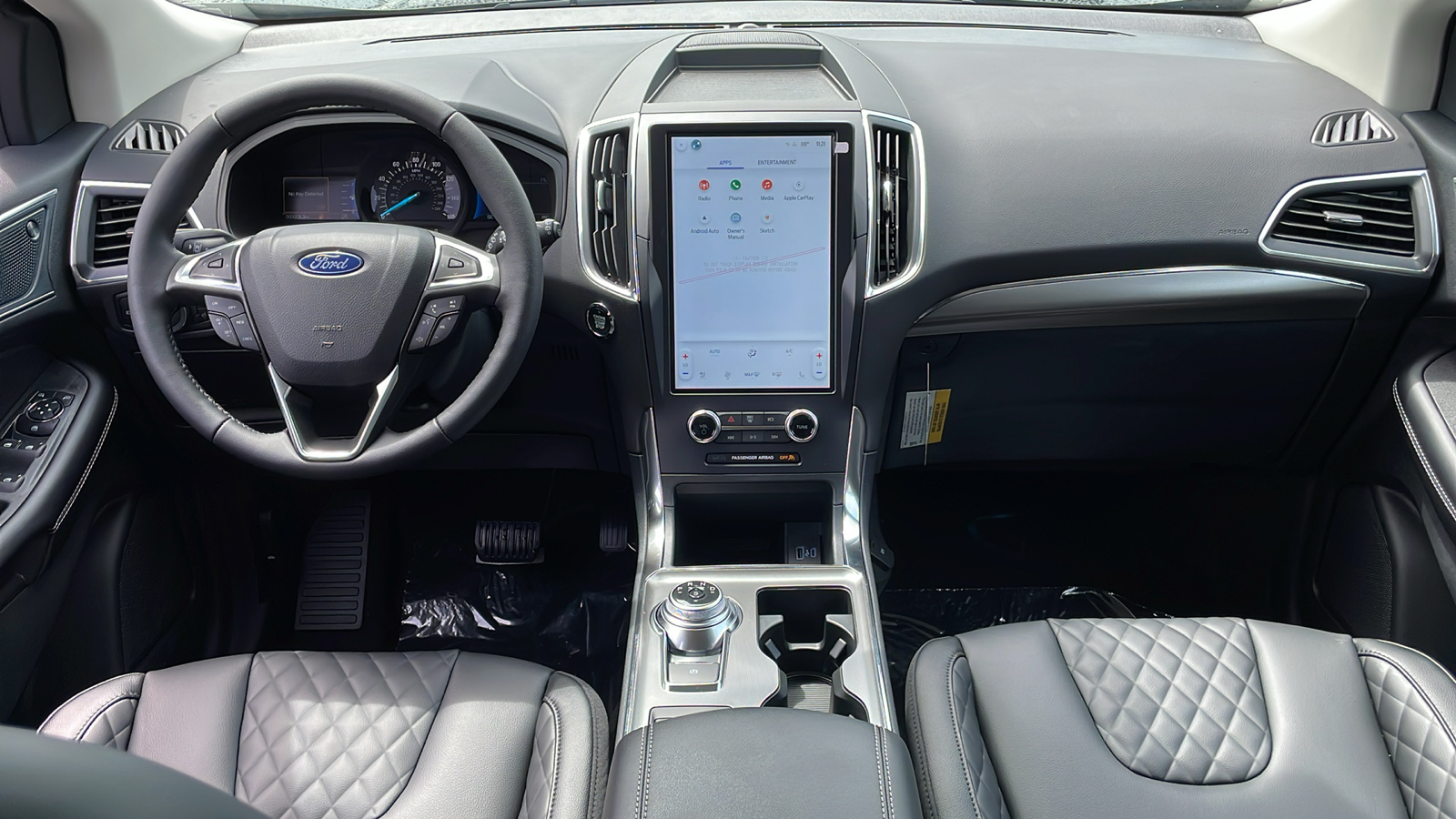 2024 Ford Edge Titanium 27