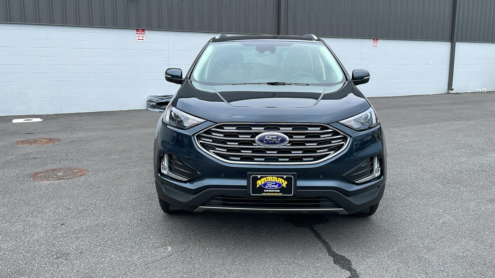 2024 Ford Edge Titanium 9