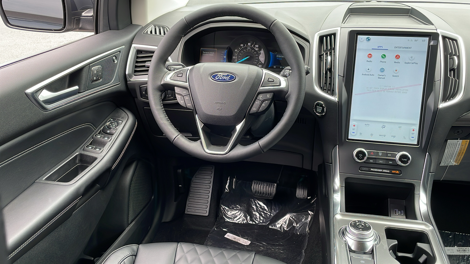 2024 Ford Edge Titanium 27