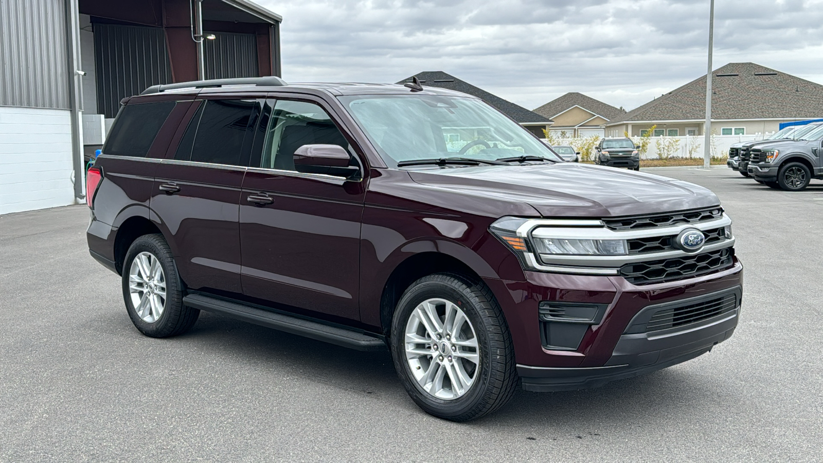 2024 Ford Expedition XLT 3