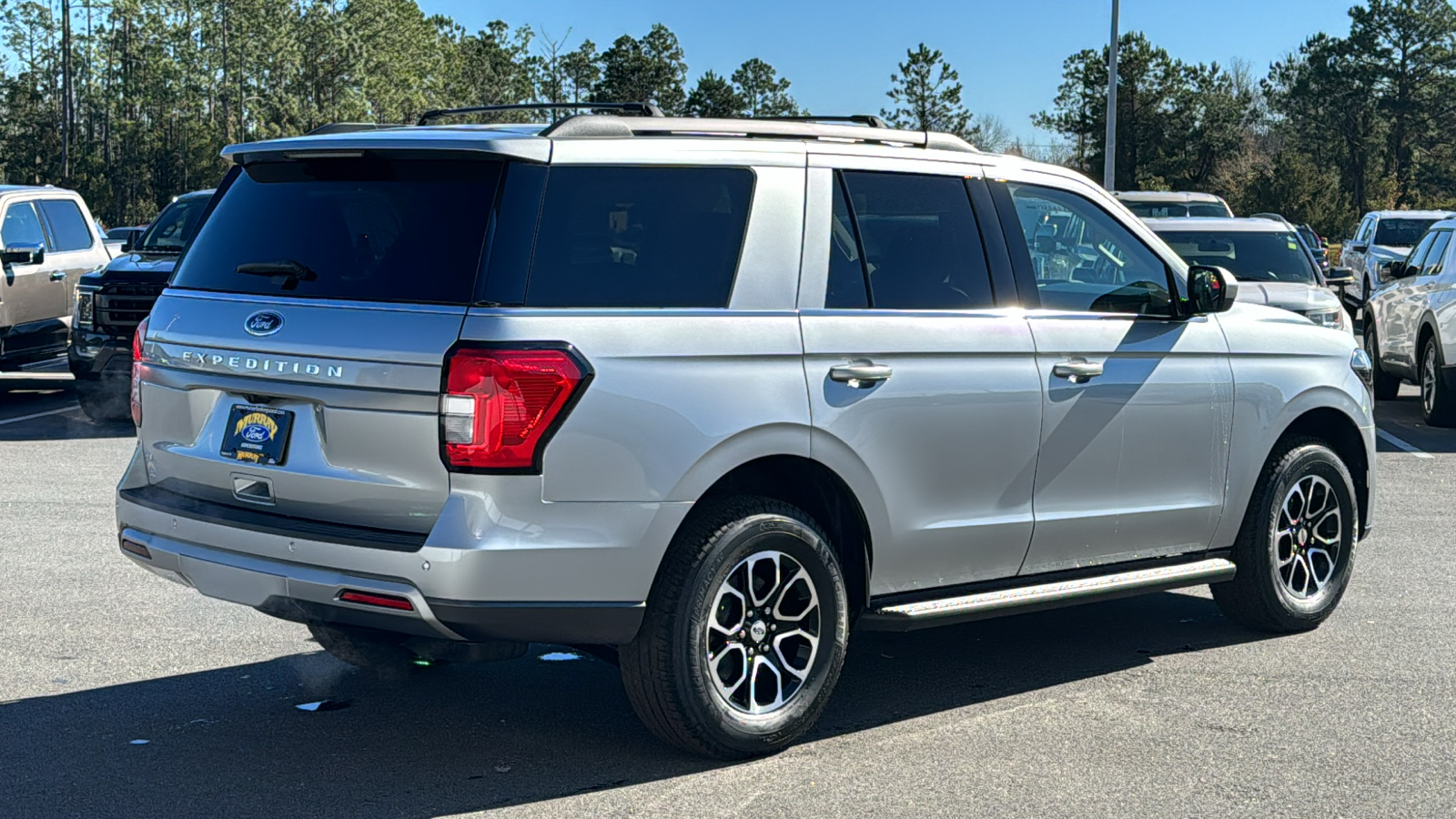 2024 Ford Expedition XLT 5