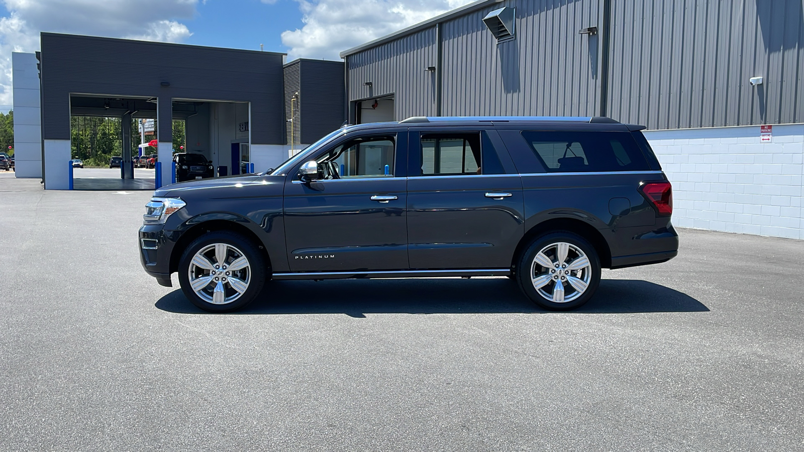 2024 Ford Expedition Max Platinum 2