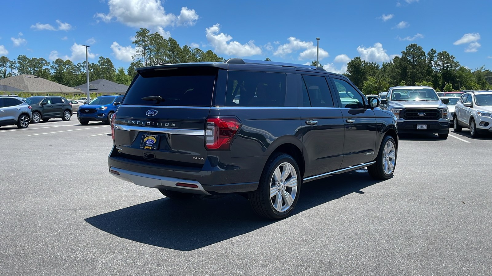 2024 Ford Expedition Max Platinum 6