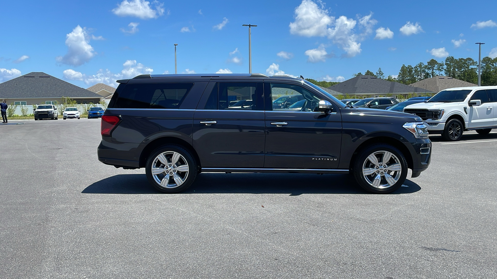 2024 Ford Expedition Max Platinum 7