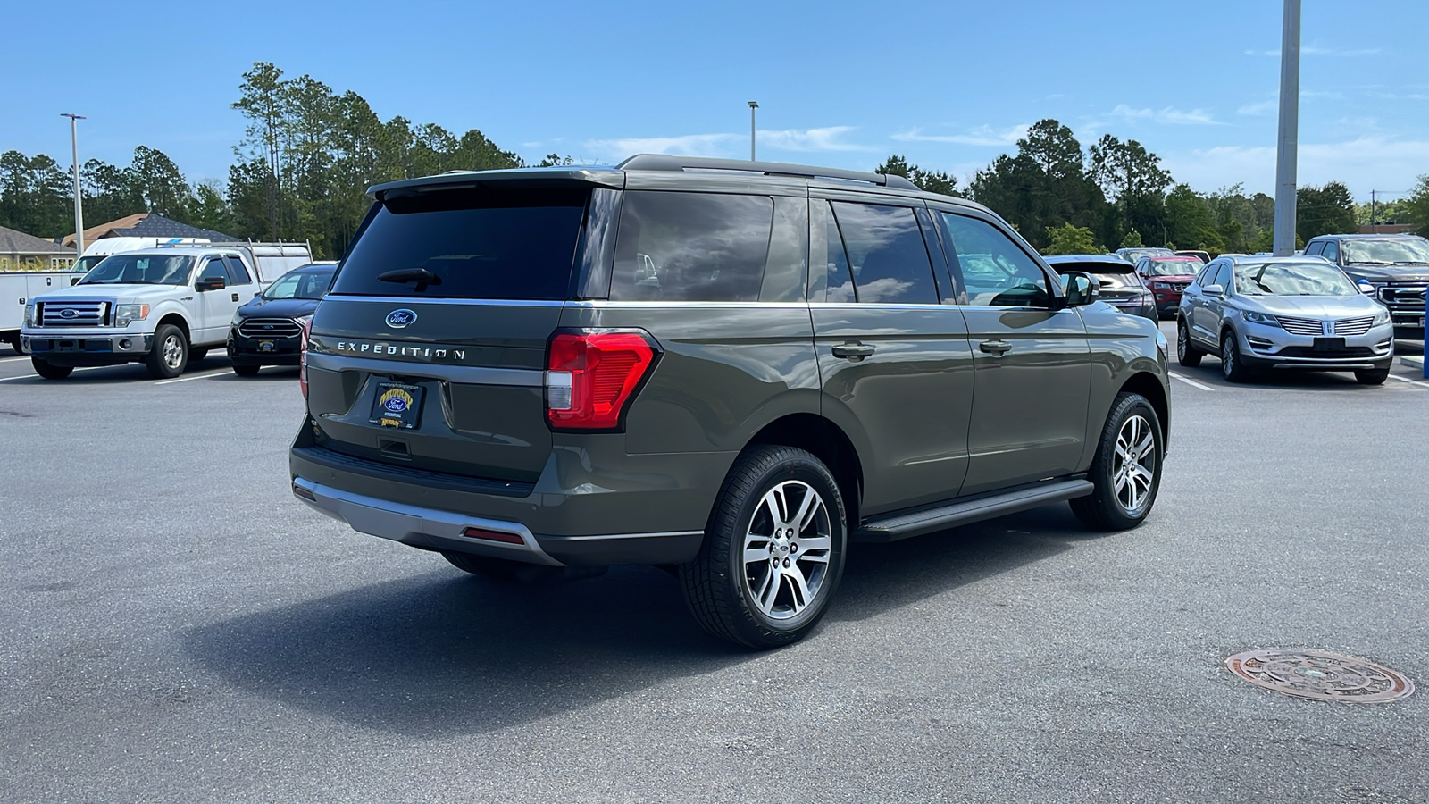 2024 Ford Expedition XLT 6