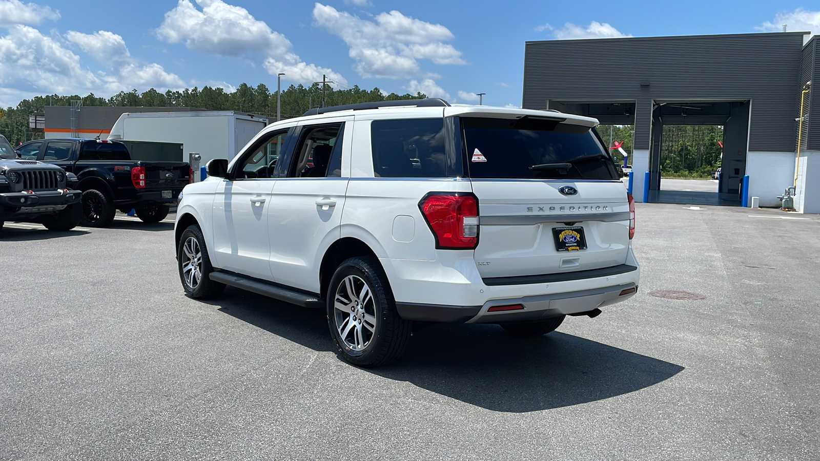 2024 Ford Expedition XLT 3