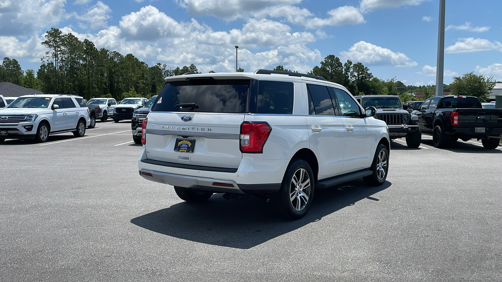 2024 Ford Expedition XLT 6