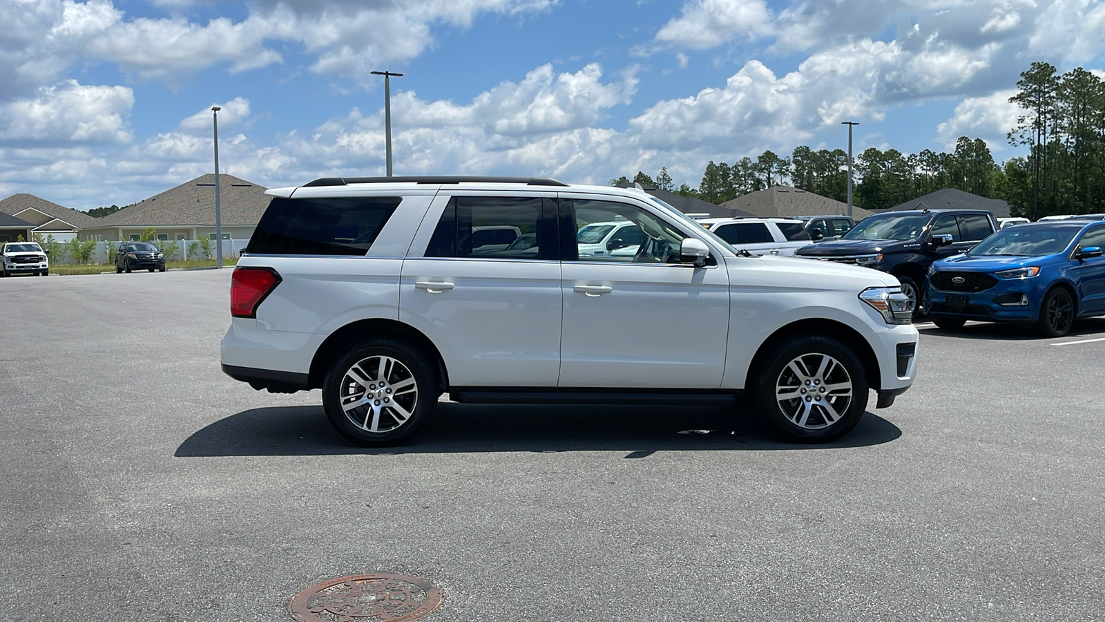 2024 Ford Expedition XLT 7