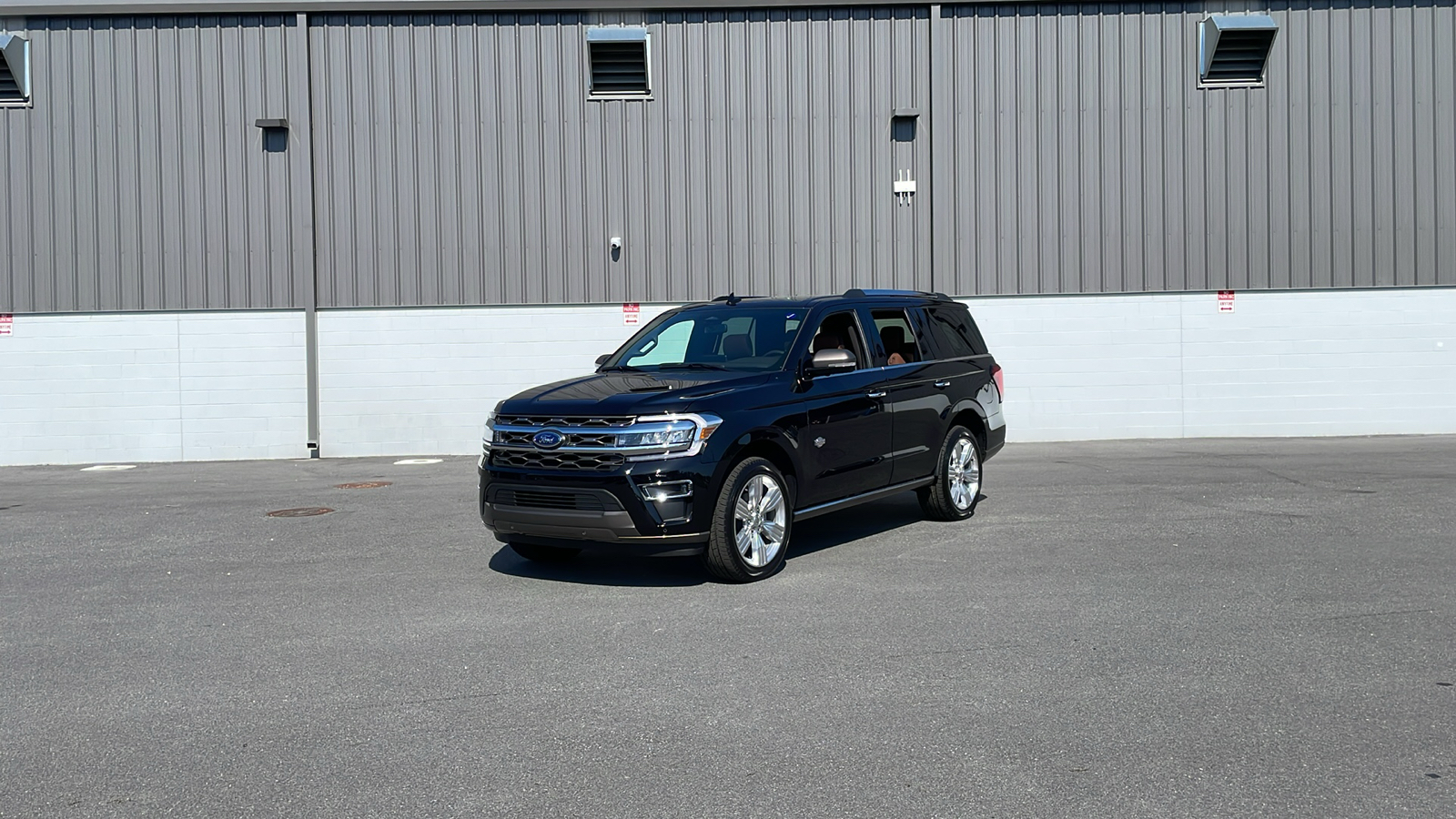 2024 Ford Expedition King Ranch 1