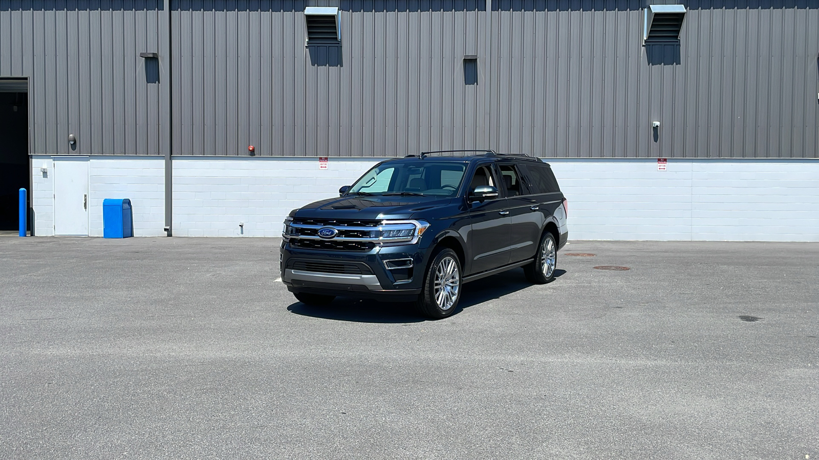 2024 Ford Expedition Max Limited 1