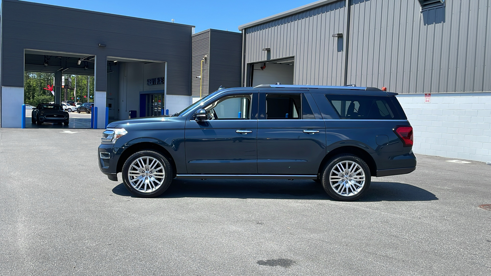 2024 Ford Expedition Max Limited 2