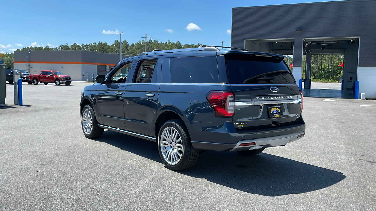 2024 Ford Expedition Max Limited 3
