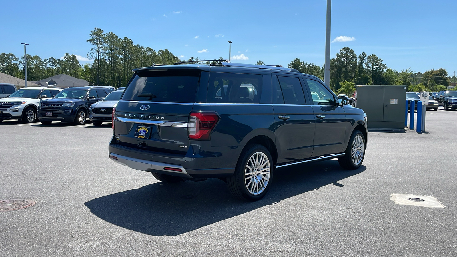 2024 Ford Expedition Max Limited 6