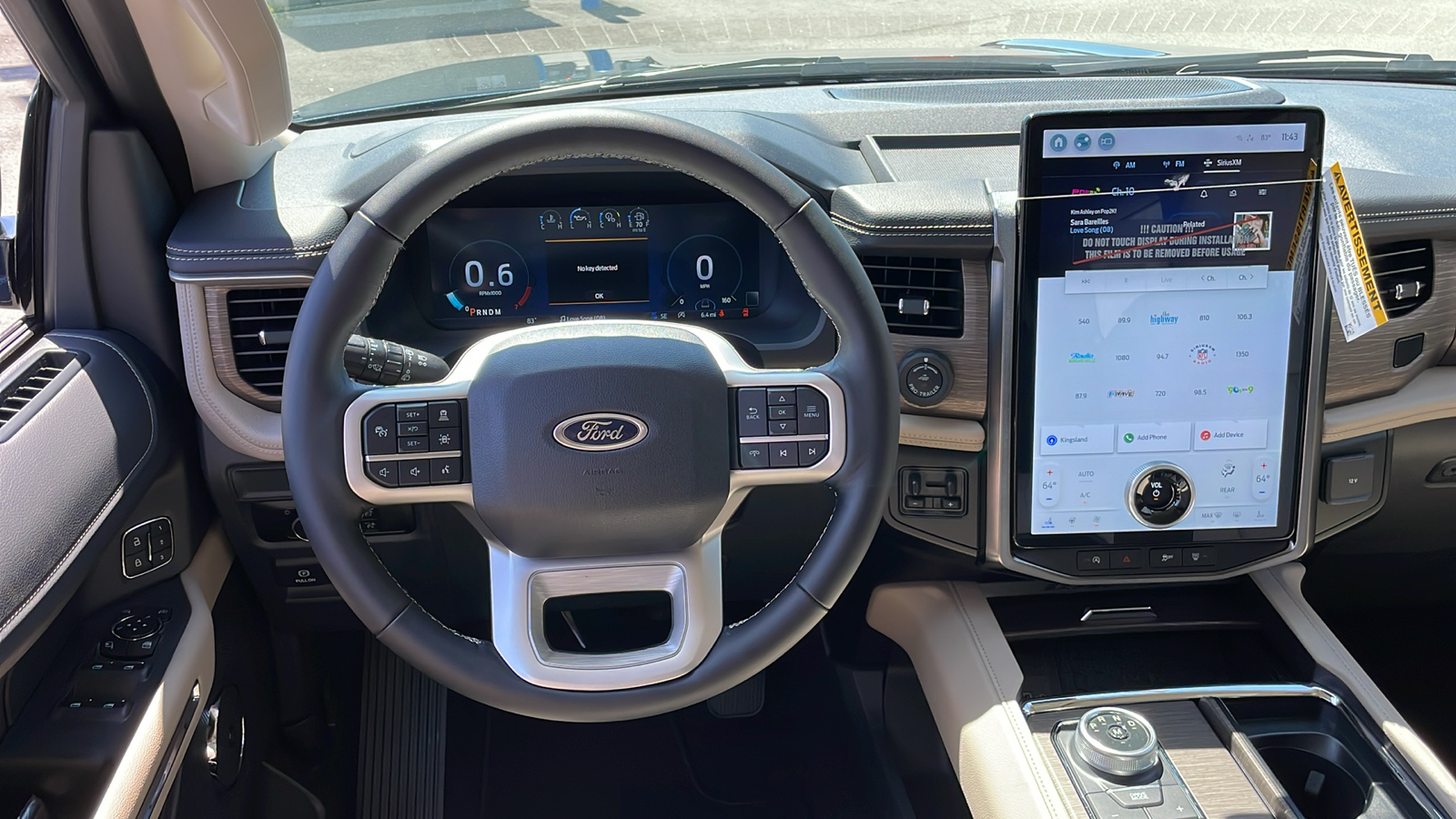 2024 Ford Expedition Max Limited 18