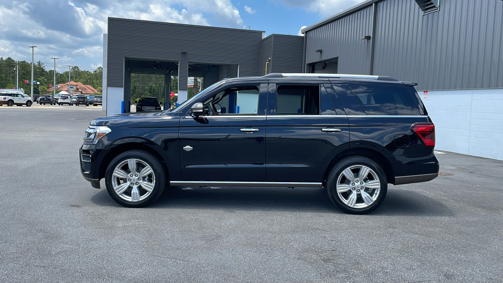 2024 Ford Expedition King Ranch 2