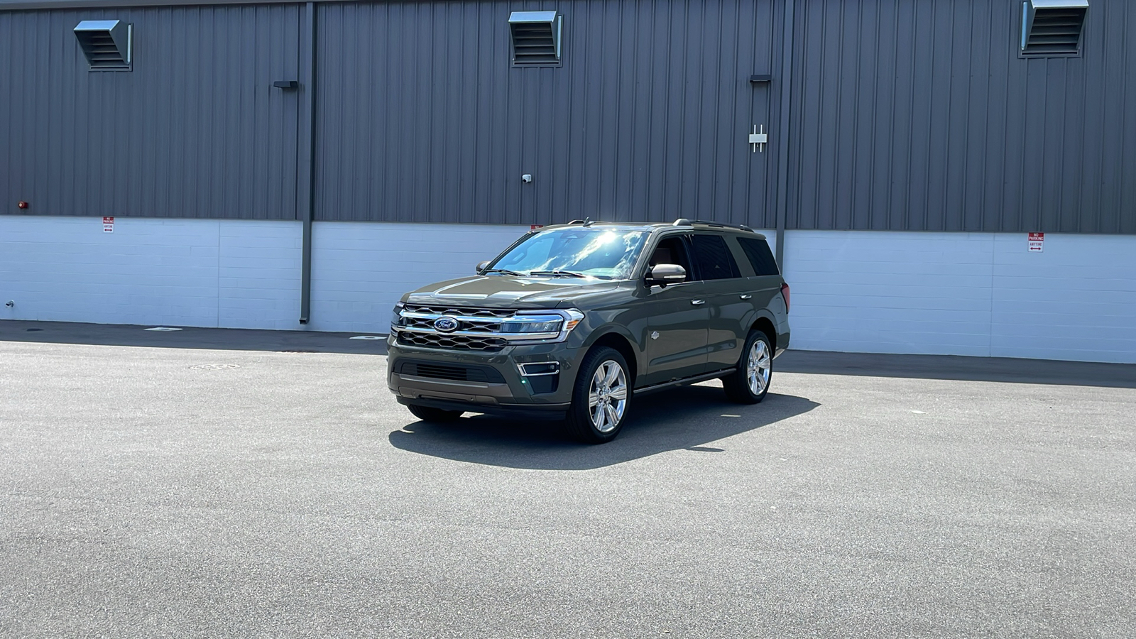 2024 Ford Expedition King Ranch 1