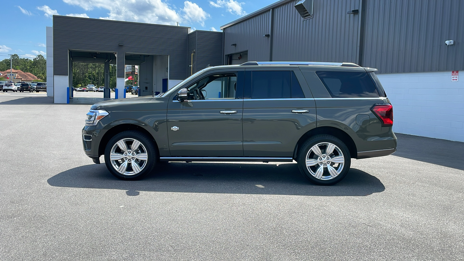 2024 Ford Expedition King Ranch 2