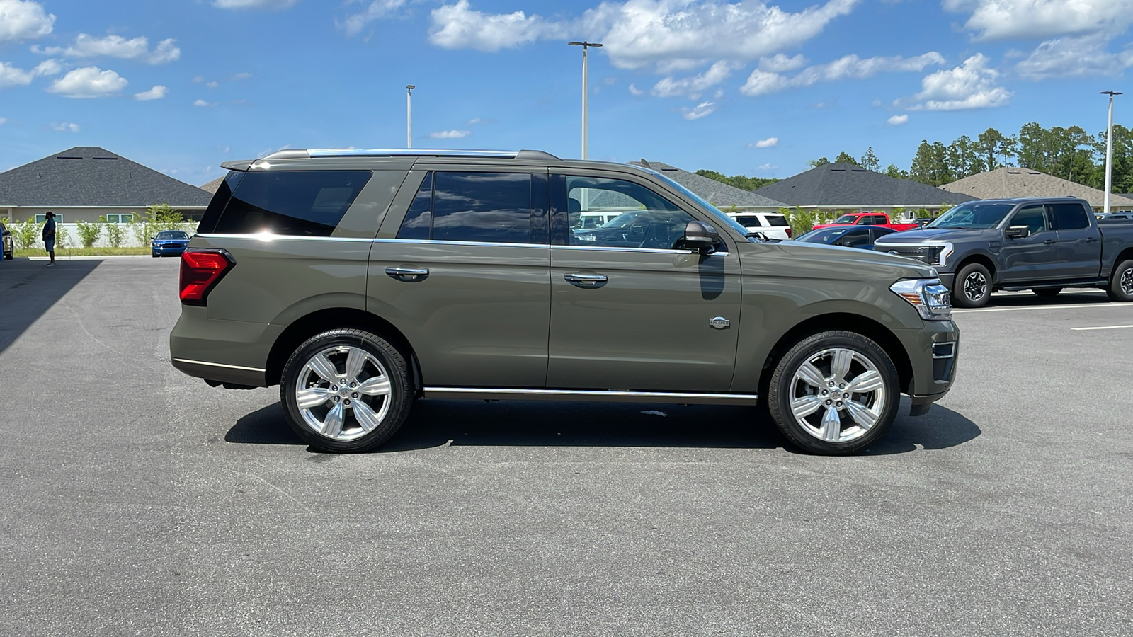 2024 Ford Expedition King Ranch 7