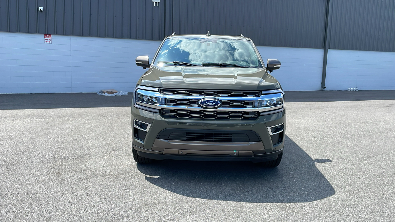 2024 Ford Expedition King Ranch 9